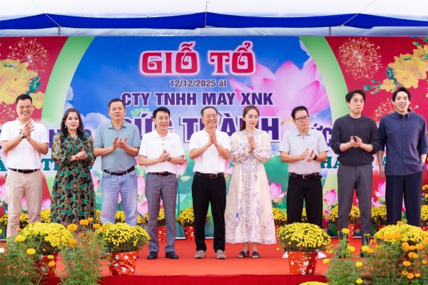 Đức Thành Mừng Tổ Nghề, Ra Mắt Hai Thương Thiệu